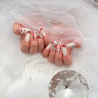 ネイル Nail room  Cinnamil 【シナミル】所属・ASAKA nailのネイルデザイン