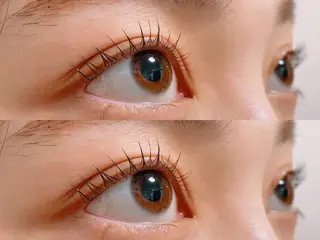 パーマ private salon eyes所属・EYES YUNのマツエク・マツパデザイン