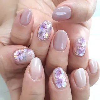 ネイル 池元 真由美のネイルデザイン