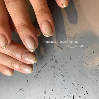 ネイル 🍃伏見 / soL nail / aiのネイルデザイン