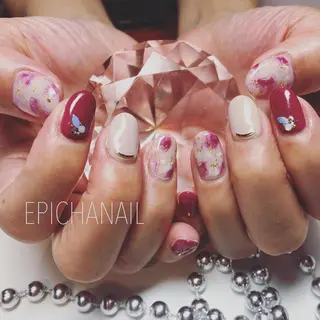 ネイル EPICHA NAILのネイルデザイン