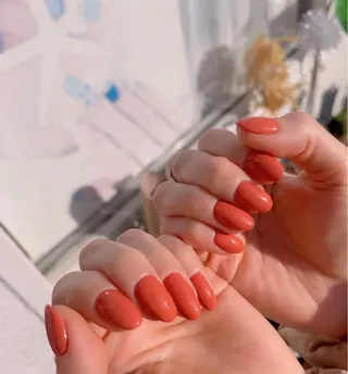 ネイル 南野 由希のネイルデザイン