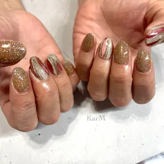 ネイル ogino karinのネイルデザイン
