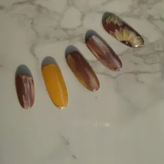 nailroom Girasoleのネイルデザイン