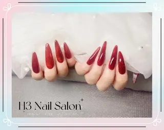 ロング トレンド ネイル スタジオのネイルデザイン