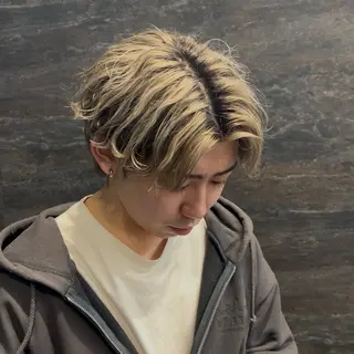 メンズ 【札幌メンズ特化】 つばさ🔥のヘアスタイル