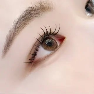 マツエク・マツパ 【韓国束感まつげ】 Rena🍫のマツエク・マツパデザイン