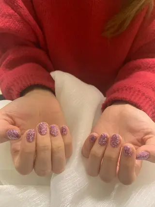 ネイル しょう えんきんのネイルデザイン