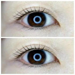 マツエク・マツパ 【hisui】長尾 ゆかりのマツエク・マツパデザイン