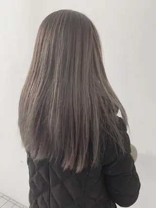 ロング salowin 原宿店所属・髪質改善ULTOWA 縮毛矯正モリムラのその他イメージ