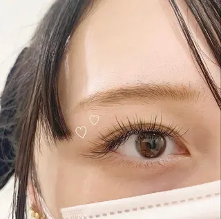 マツエク・マツパ charmeis所属・. mihoのマツエク・マツパデザイン