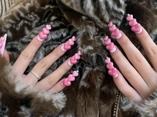 ネイル chatblanc ♡のネイルデザイン