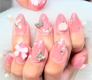 ネイル ToliyDeliy akemiのネイルデザイン