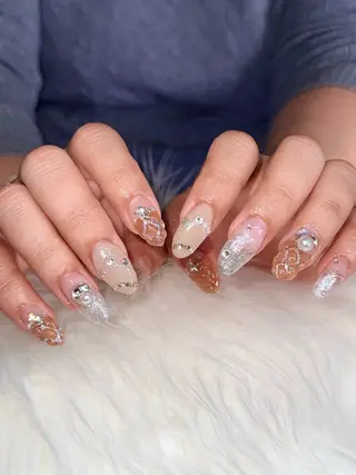 ネイル Giypsē amuruのネイルデザイン