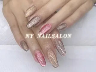 ネイル NYネイルサロン　千葉中央店所属・NYネイルサロン 千葉中央店のネイルデザイン