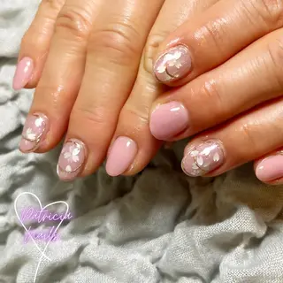ネイル Patricia Nailsのネイルデザイン