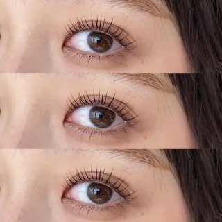 マツエク・マツパ 千島 里歩のマツエク・マツパデザイン