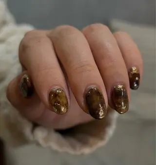ネイル Satoril  nail room京橋店所属・satoril.. haeoのネイルデザイン
