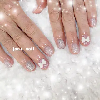 ネイル うね 🎀のネイルデザイン