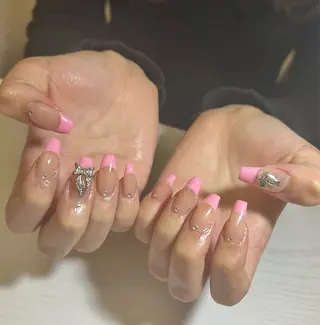 ネイル M's noodle MARIのネイルデザイン