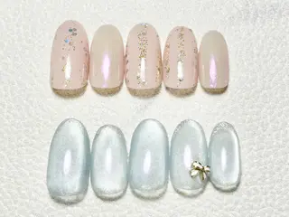 ネイル BellaLuna 🍒石川のネイルデザイン