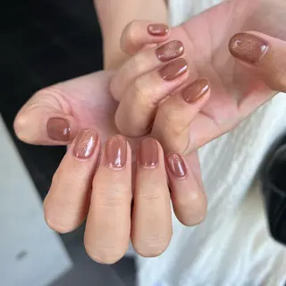 ネイル nuás nailのネイルデザイン