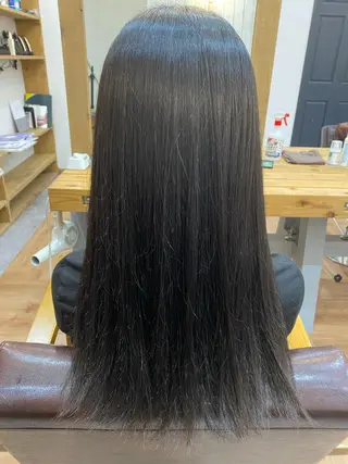 ロング little/頭身浴 /カヤノケイスケのヘアスタイル