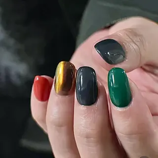 ネイル salon Re:のネイルデザイン