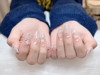 ネイル Hana Hanaのネイルデザイン