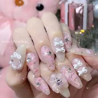 ネイル Anna Sano⭐️のネイルデザイン