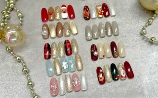 ネイル Joieange Yuriのネイルデザイン