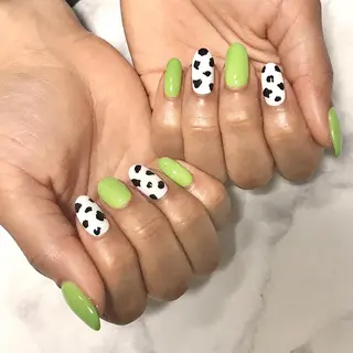 ネイル ステラ marikominoのネイルデザイン