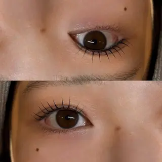 マツエク・マツパ UNIONBOOTH MINORIのマツエク・マツパデザイン