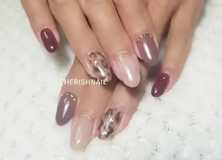 ネイル CHERISH NAILのネイルデザイン