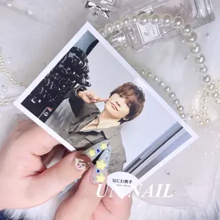ネイル UN NAILのネイルデザイン
