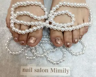 ネイル nailsalon Mimilyのネイルデザイン