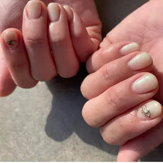 ネイル casita（カシータ）所属・thrush nailsのネイルデザイン