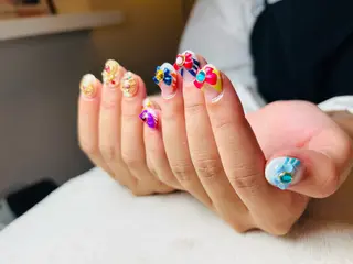ネイル 金山 沙織のエステ・リラクイメージ