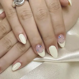 ネイル fein. miku🎀🍼のネイルデザイン