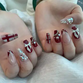 ネイル KIM キムのネイルデザイン