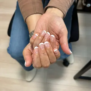 ネイル Hana_ Rieのネイルデザイン