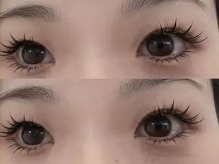 マツエク・マツパ WSalon  アイラッシュ所属・W Salon アイラッシュのマツエク・マツパデザイン