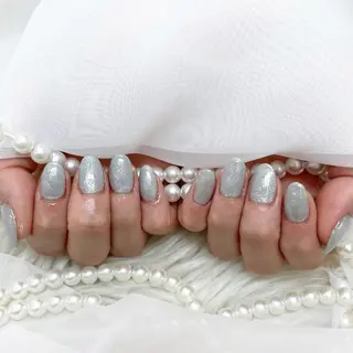 ネイル Raviy大阪店所属・hawa ♡のネイルデザイン