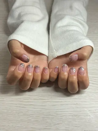 ネイル TRU NAIL&EYE 本厚木店所属・TRU ヒナのネイルデザイン