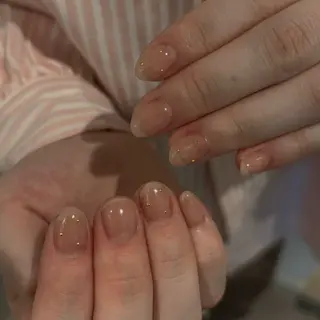 ネイル 俵 結唯のネイルデザイン