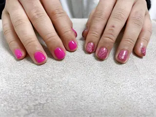 ネイル kiki nail たまプラーザのネイルデザイン