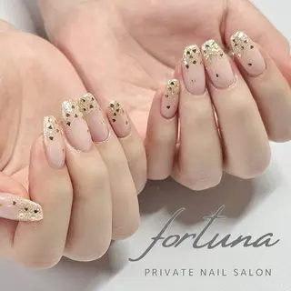 ネイル fortuna 武藤裕美のネイルデザイン