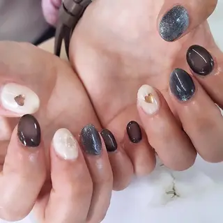 ネイル Nailsalon G.S.F Hisaのネイルデザイン