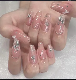 ネイル 🌙WOLTOKYO _Nail渋谷のネイルデザイン