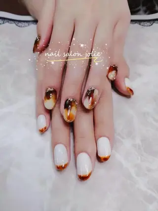 ネイル スカルプ専門店アイカ ☆のネイルデザイン